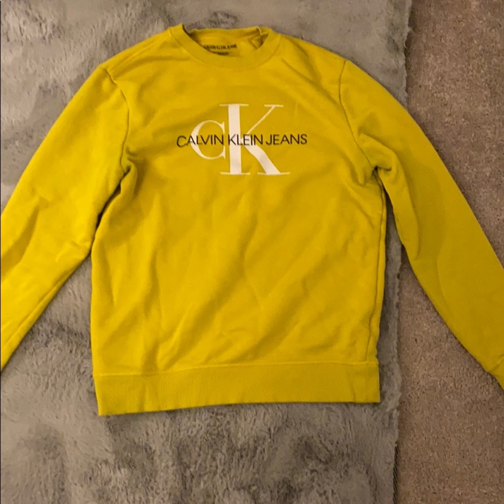 Calvin Klein Sweashirf